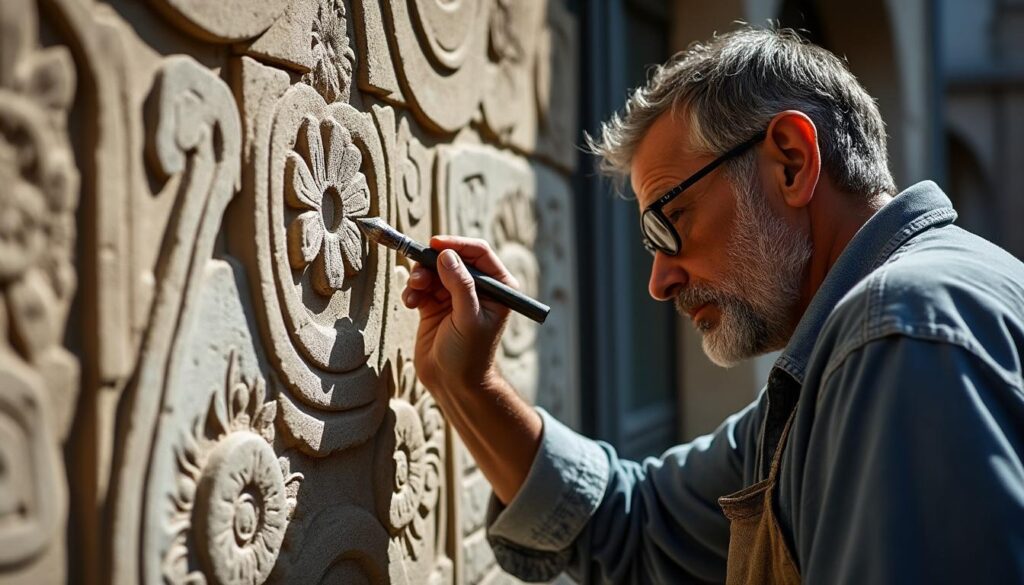 Comment réussir la restauration de la modénature d'une façade ancienne ?