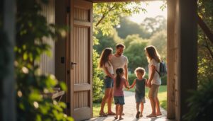 Pourquoi la caméra intrusion est essentielle pour la protection de la famille à domicile