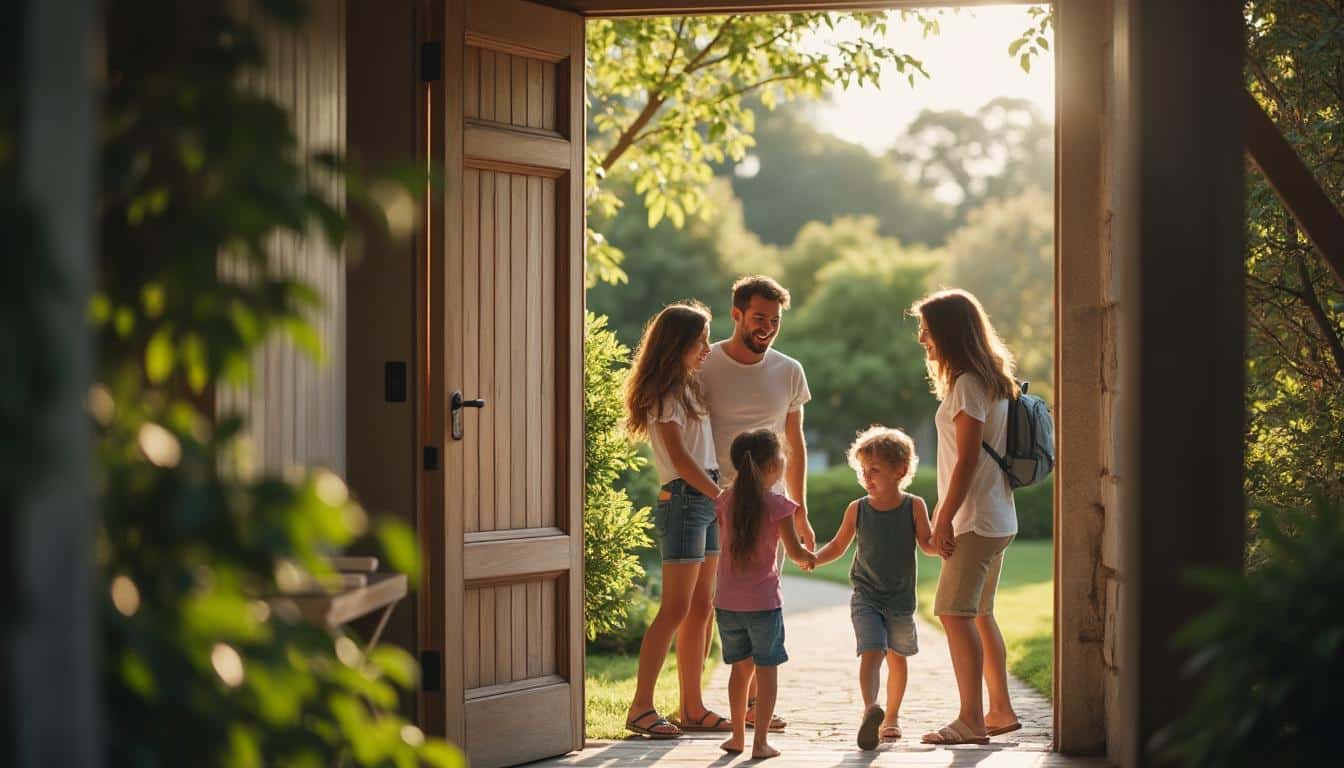 Pourquoi la caméra intrusion est essentielle pour la protection de la famille à domicile
