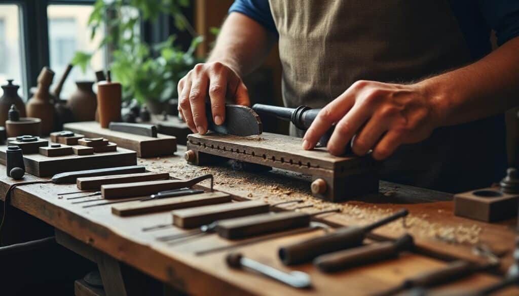 Évolution de la scie à onglet Evolution : innovations et conseils