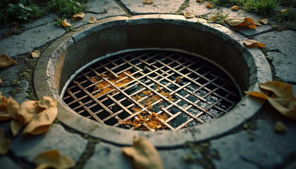 Sécuriser le sous-sol de la maison contre l'intrusion grâce à une grille de protection