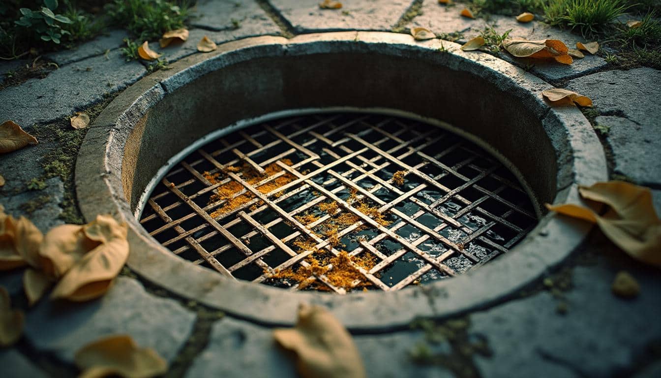 Sécuriser le sous-sol de la maison contre l'intrusion grâce à une grille de protection