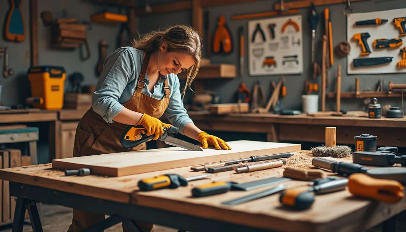 Illustration: Conseils pratiques et usages concrets pour bien choisir et utiliser les scies sabres