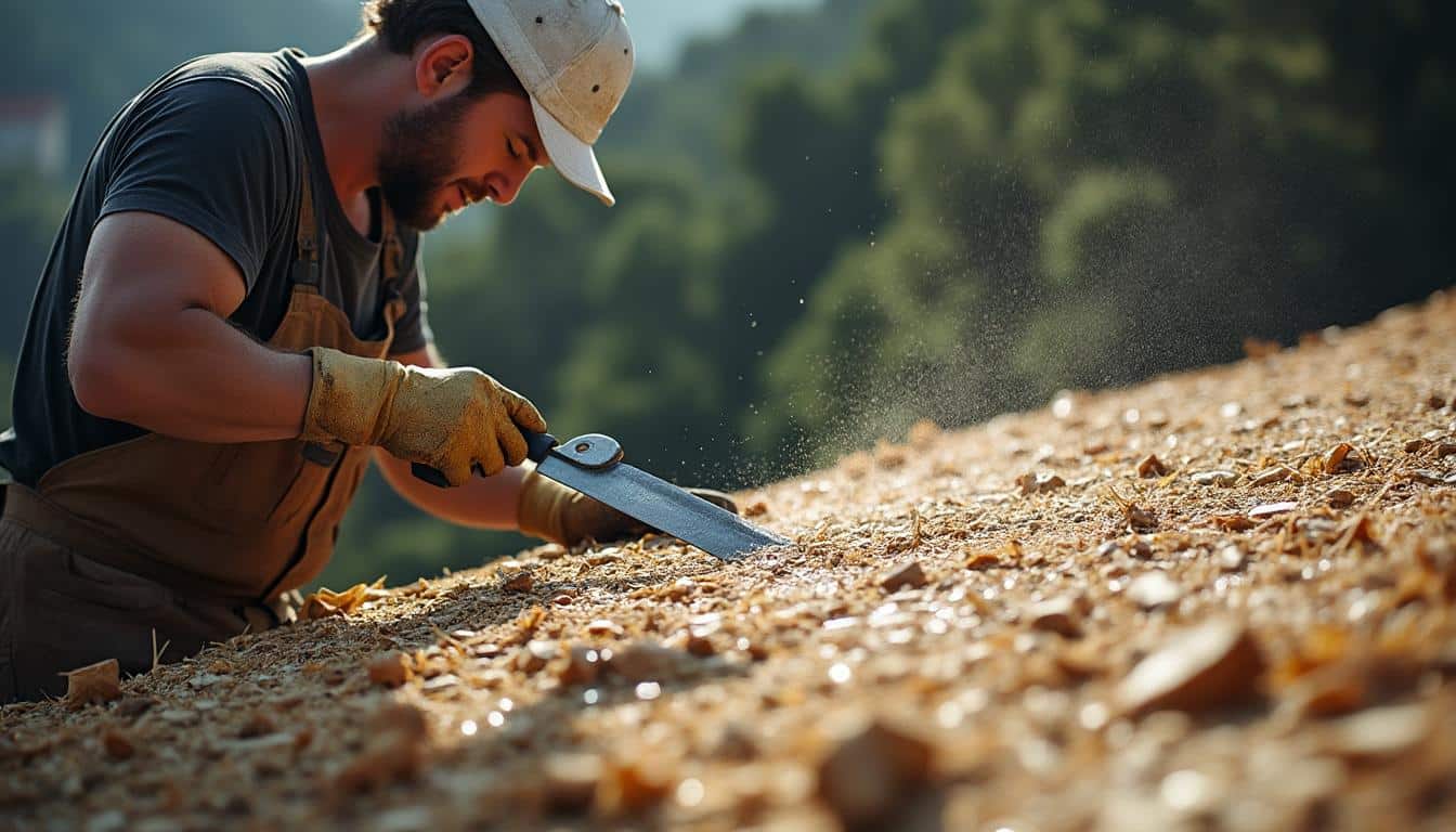 Col de cygne de toiture : rôle, choix et pose pour une étanchéité parfaite
