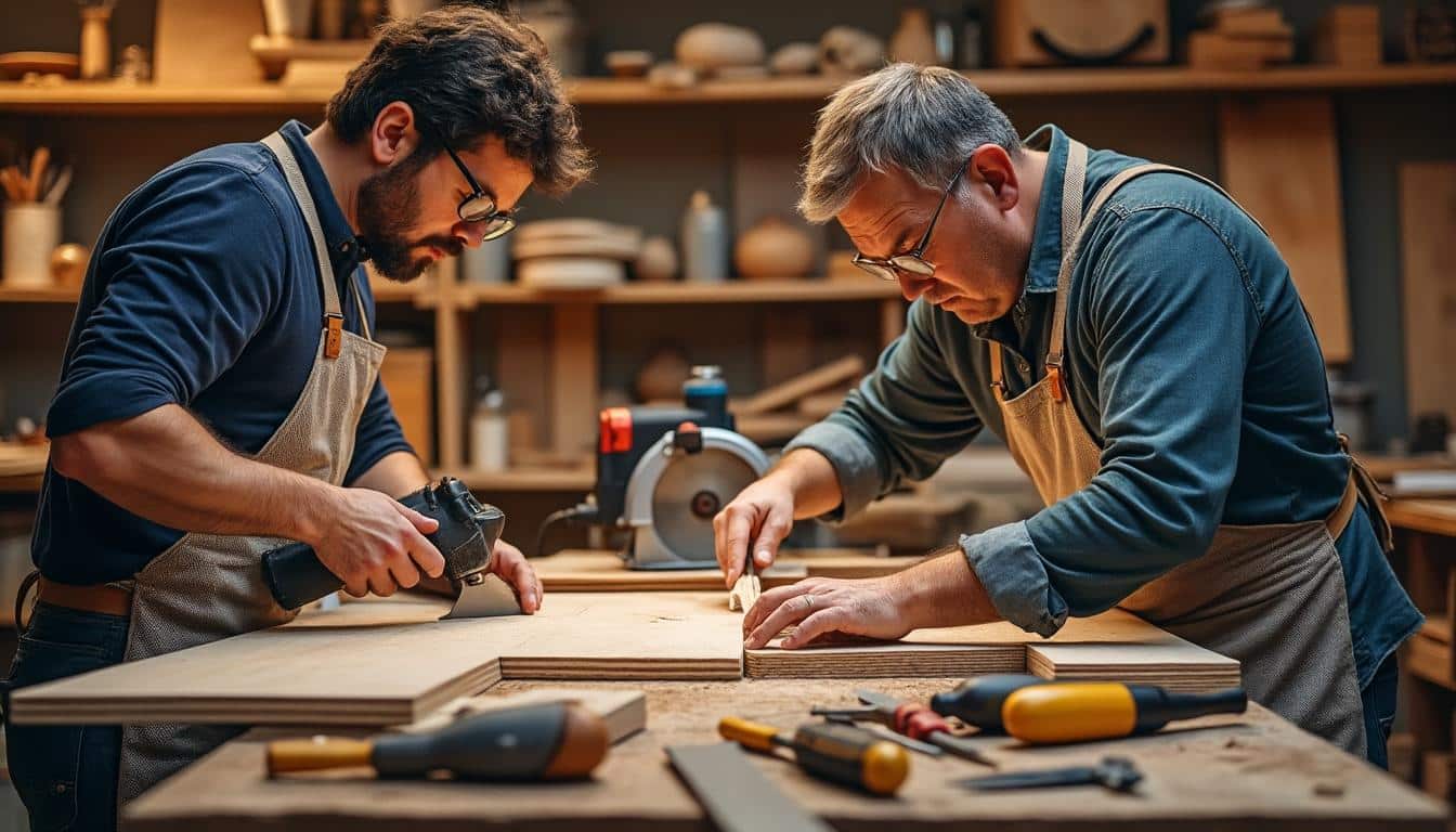 Illustration: Découvrir les différentes scies : un guide pour comprendre leurs fonctions et usages