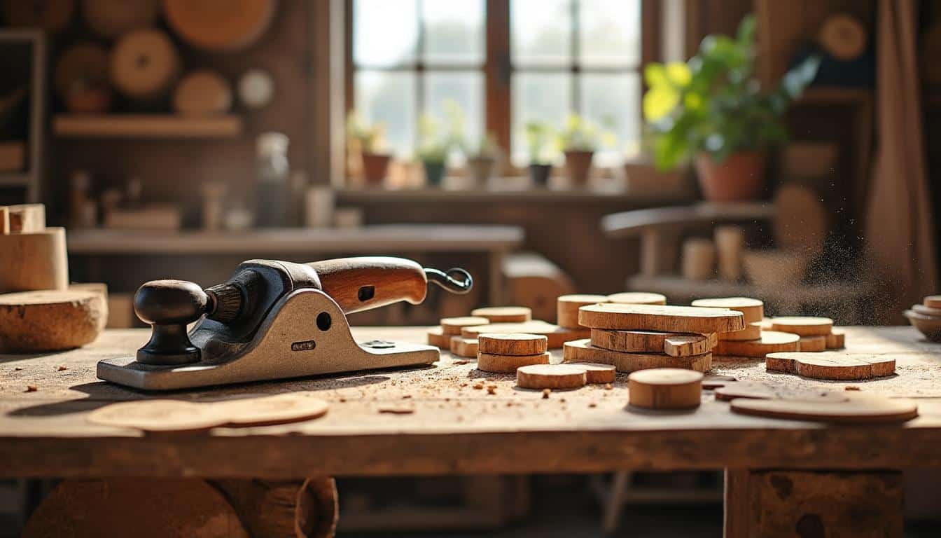 Illustration: Les différentes scies selon leur type : manuelles, électriques et spécialisées