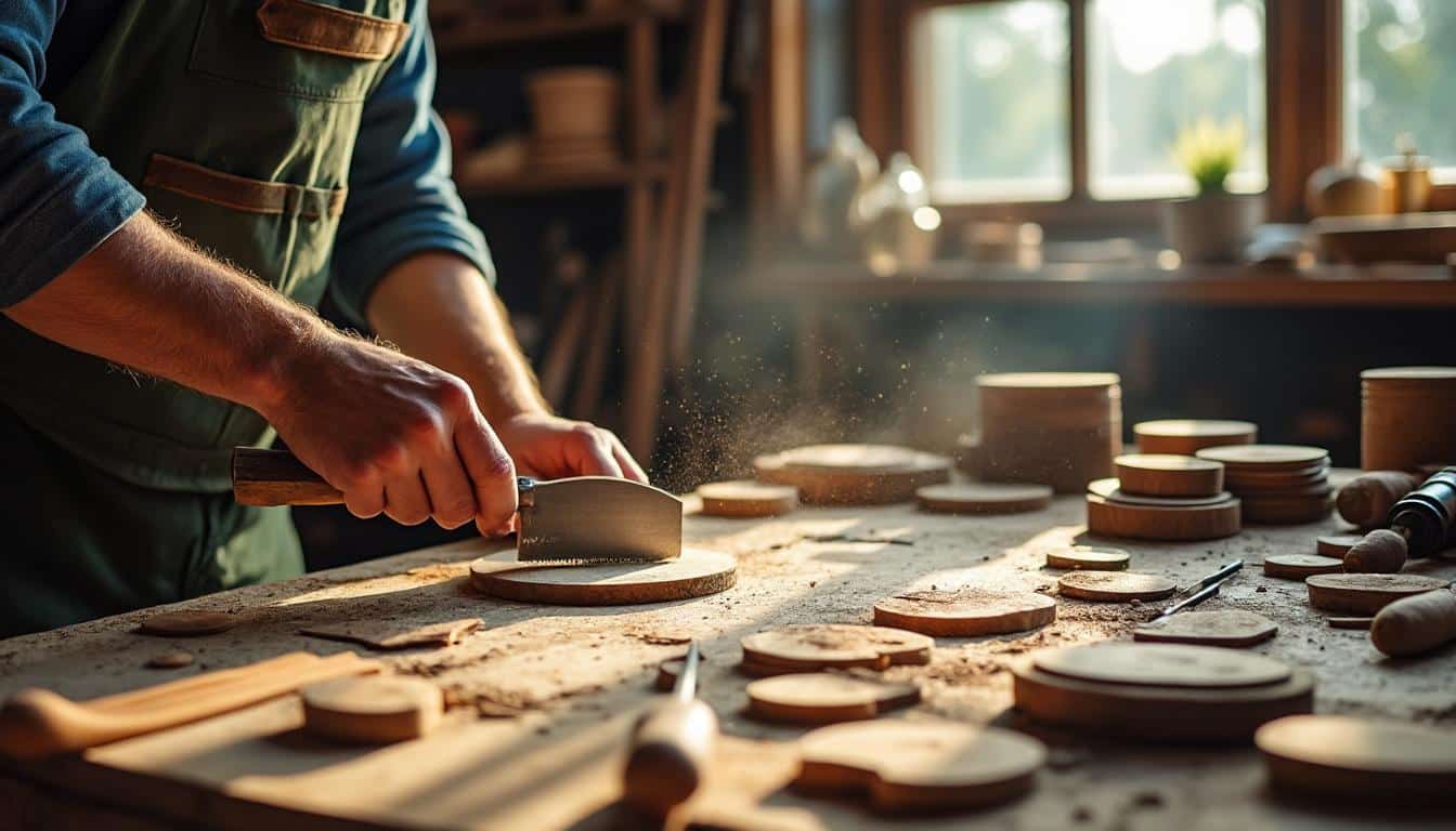 Différente scie : guide complet pour bien choisir son outil de coupe