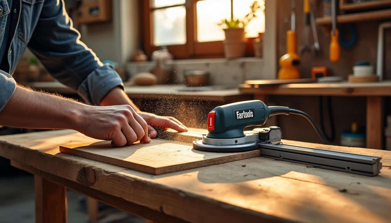 Illustration: Comment fonctionne la scie plongeante Fartools et quelles sont ses caractéristiques techniques ?