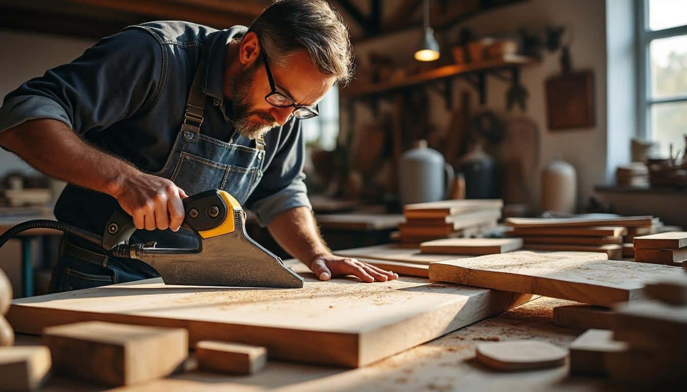 Fartools scie plongeante : précision et performance pour vos découpes