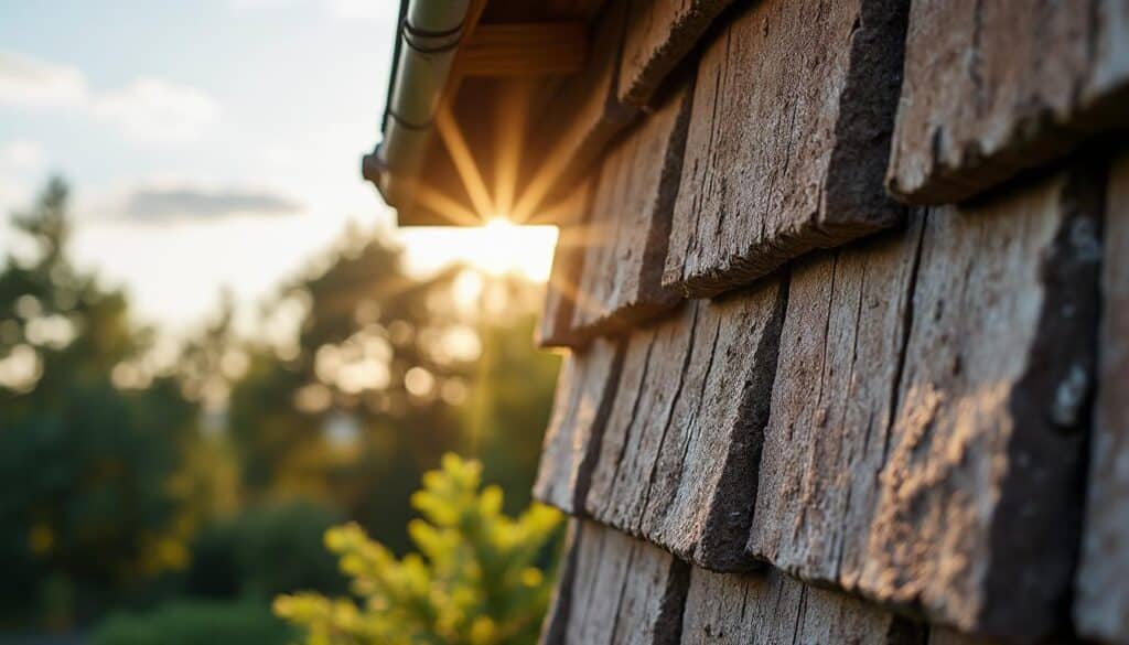 Imitation de l’ardoise pour toiture : esthétique et économies garanties