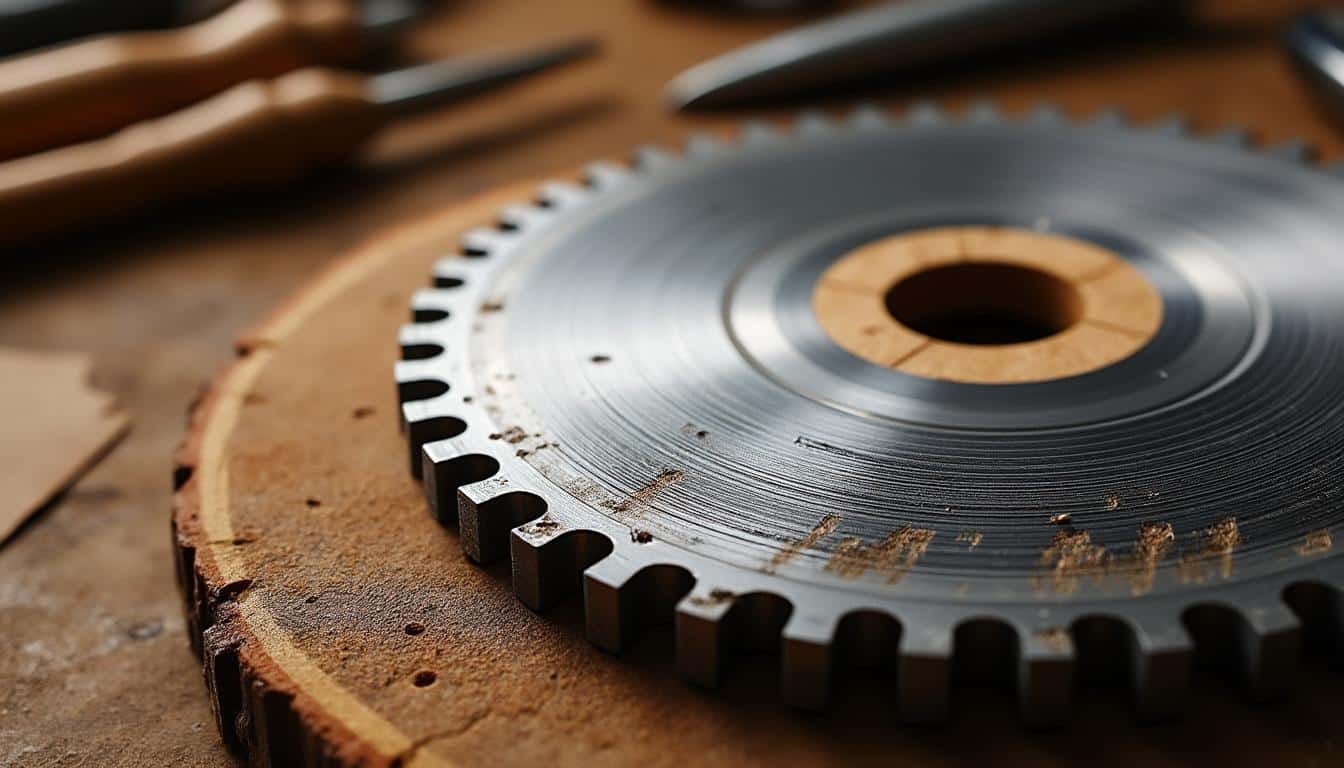 Lames de scie circulaire bois : guide pour un choix et usage parfaits