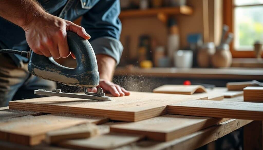 Location de scie cloche : guide pratique pour un perçage précis