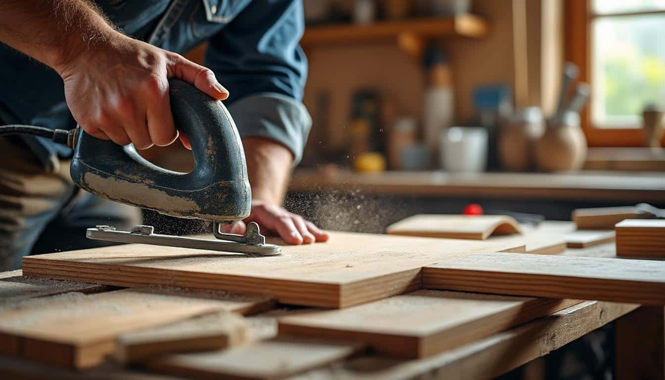 Location de scie cloche : guide pratique pour un perçage précis