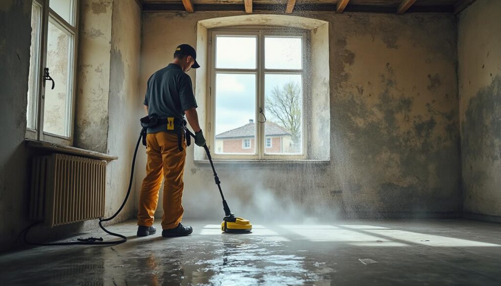 Nettoyage de la toiture au karcher : guide pratique et conseils