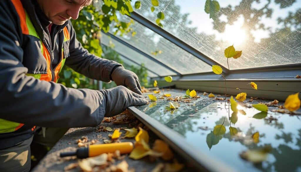 Réparation de la toiture de véranda en polycarbonate : guide complet