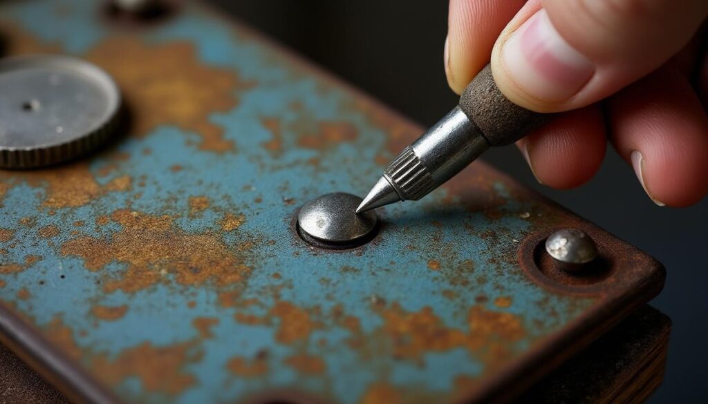Retirer un rivet sans perceuse : méthodes simples et efficaces