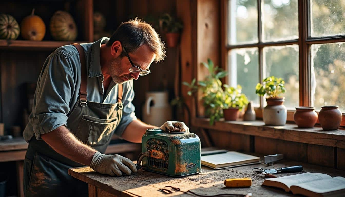 Illustration: Comprendre l’utilité et les spécificités de la scie à buche électrique d’occasion