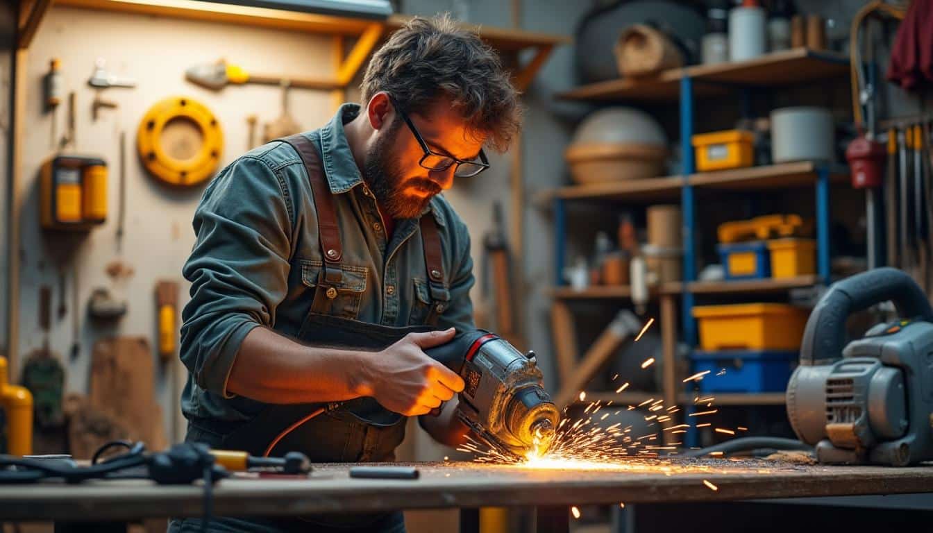 Illustration: Les critères indispensables pour bien choisir une scie à buche électrique d’occasion