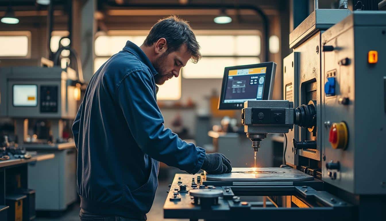 Illustration: Comprendre le fonctionnement et les spécificités de la scie à ruban automatique