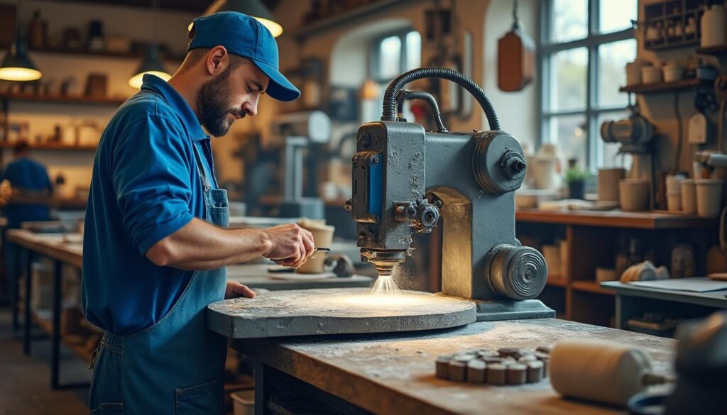 Scie à ruban automatique : guide complet pour choisir et utiliser