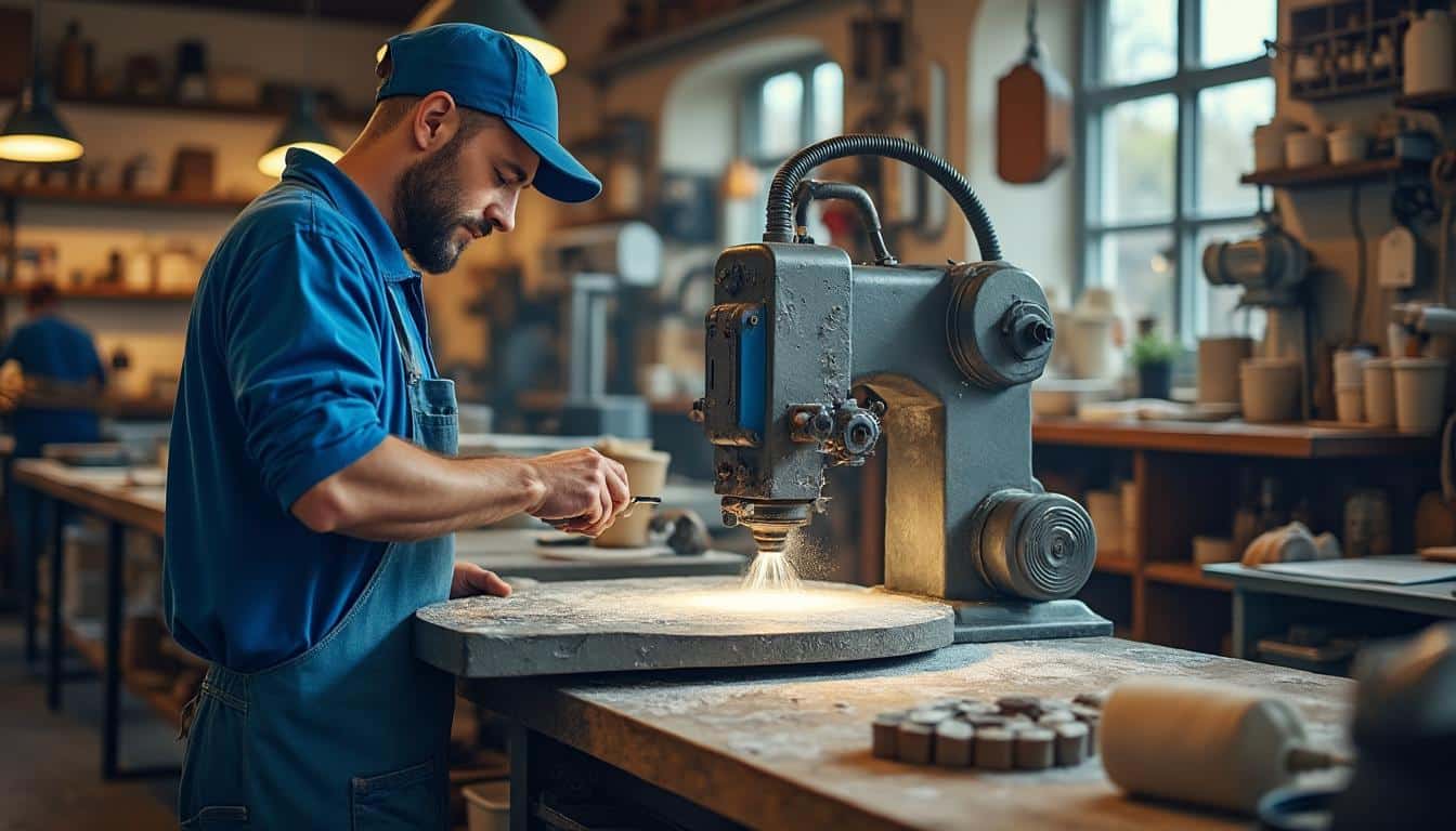 Scie à ruban automatique : guide complet pour choisir et utiliser