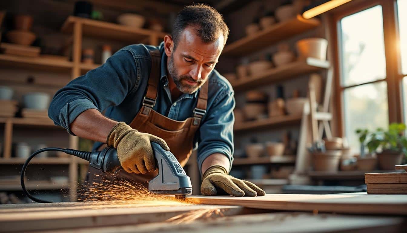 Illustration: Comprendre le fonctionnement et les usages de la scie alternative