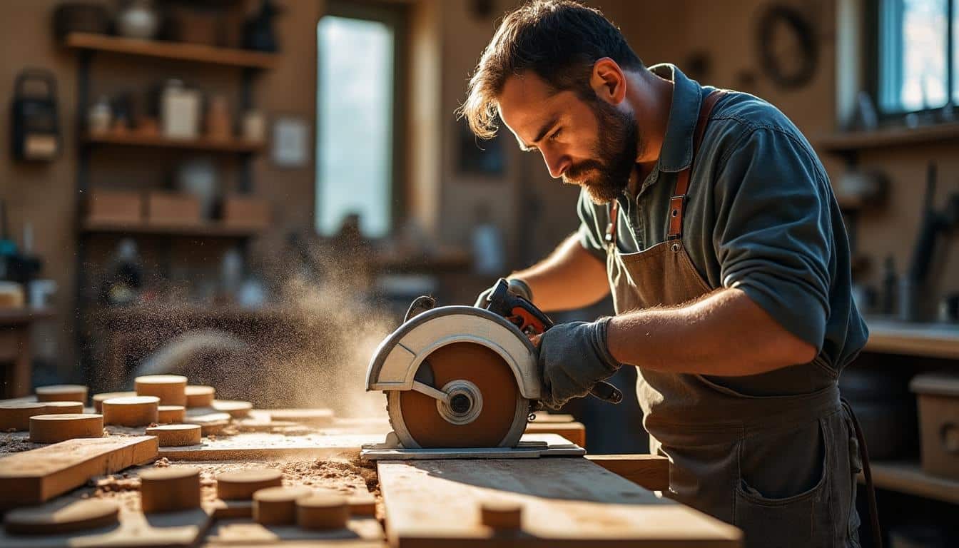 Scie circulaire sauteuse : guide complet pour choisir et utiliser