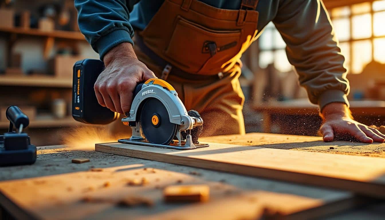 Illustration: Les caractéristiques techniques et innovations qui font la différence chez Skil