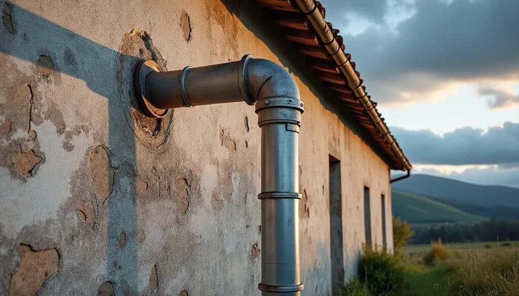 Tuile de sortie toiture pour VMC : guide complet et conseils pratiques