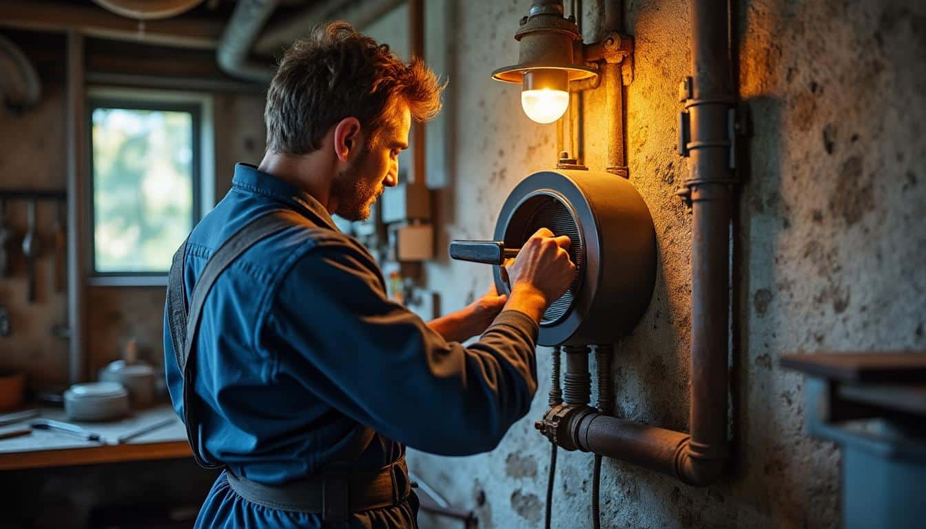 Chauffe eau de chaudière : fonctionnement, installation et économies