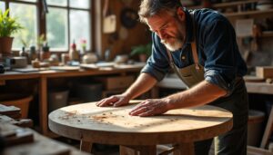 Fabrication de la table pour scie circulaire : guide complet et pratique