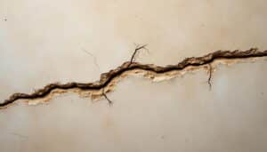 Fissure de l’enduit : reconnaître, réparer et prévenir efficacement