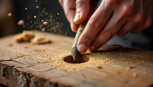 Percer des trous : techniques et outils pour un perçage réussi
