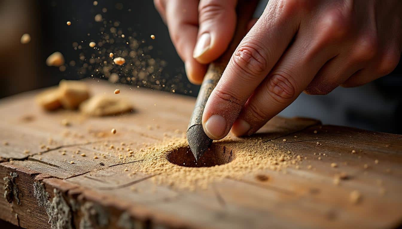 Percer des trous : techniques et outils pour un perçage réussi