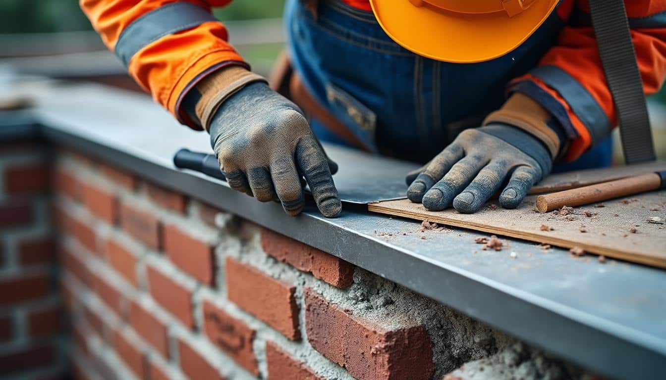 Illustration: Comprendre l’importance du solin pour une toiture en bac acier