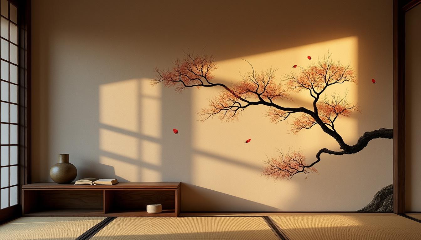Illustration: Découvrir l’identité et les caractéristiques de l’éclairage mural japonais