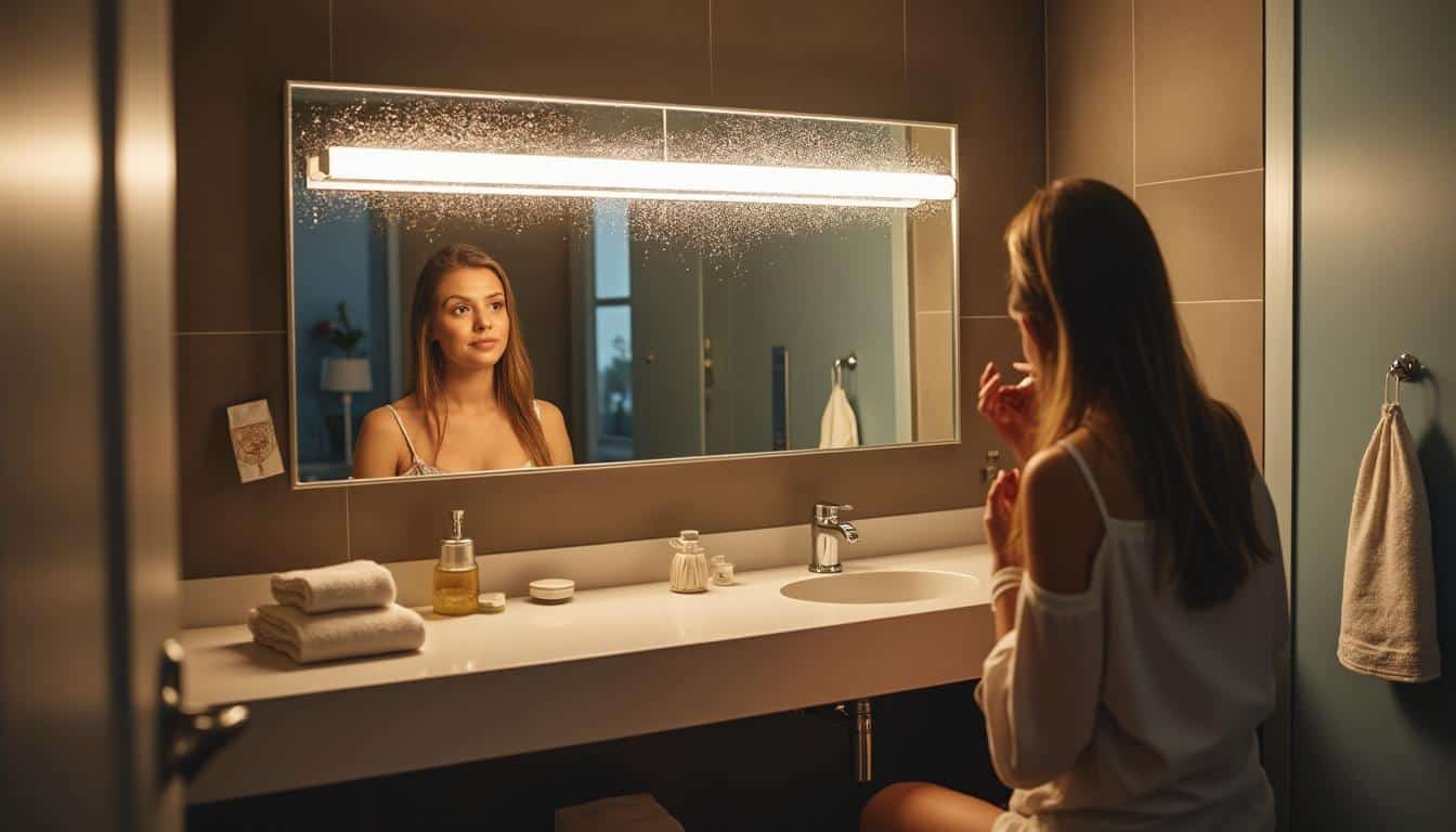 Illustration: Comprendre l’importance d’un luminaire mural dans la salle de bains