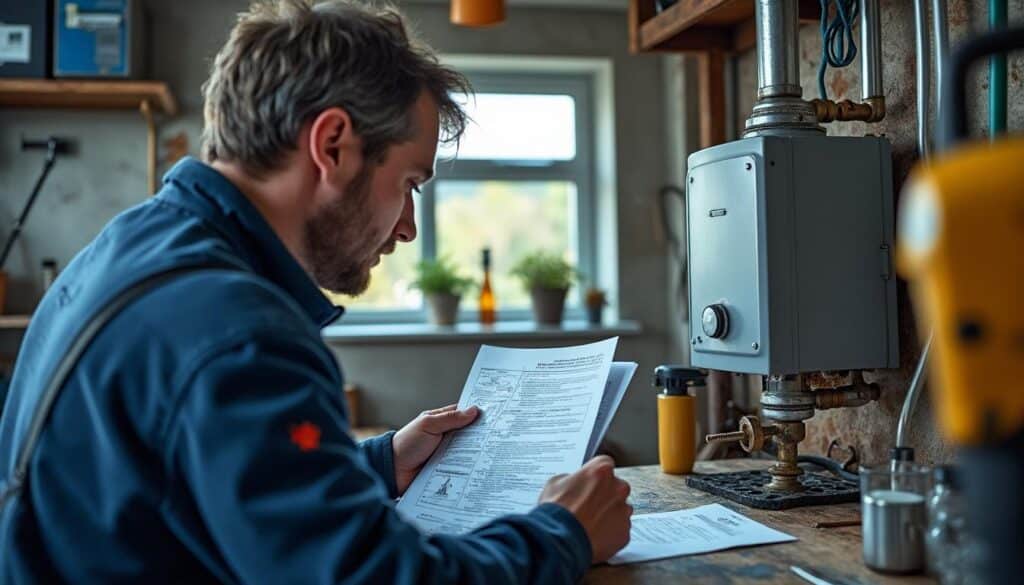 Chaudière à gaz à condensation comparatif : guide complet et conseils