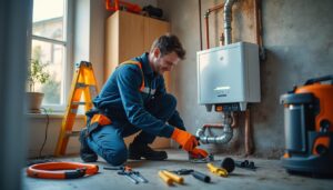 Chaudière à gaz à condensation : installation efficace et conseils pro