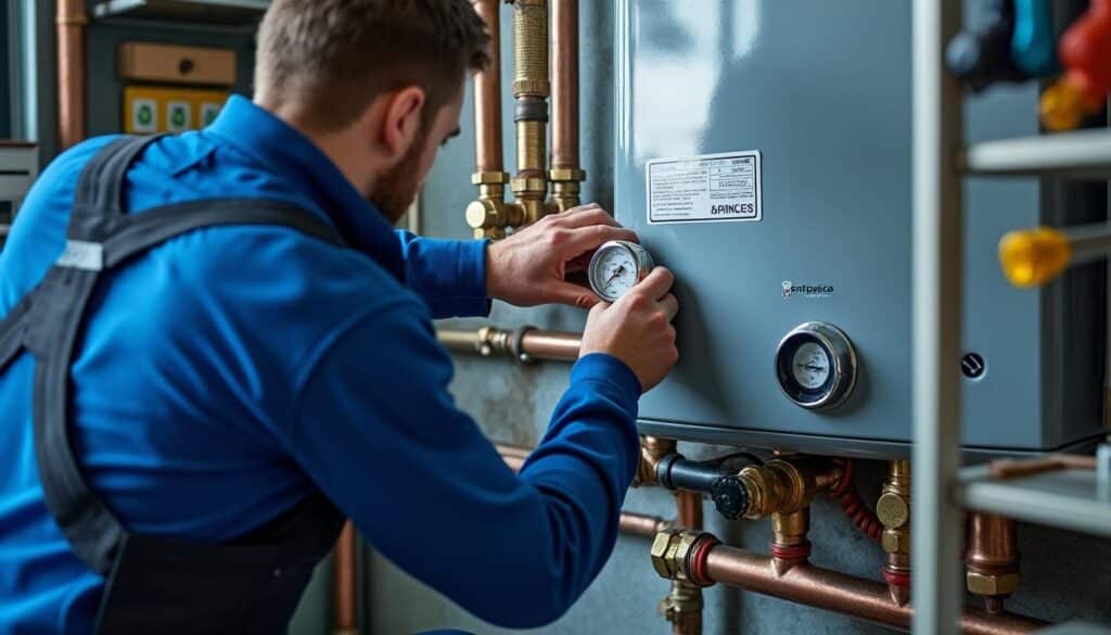 Chaudière à gaz fonctionnement : guide complet et conseils pratiques