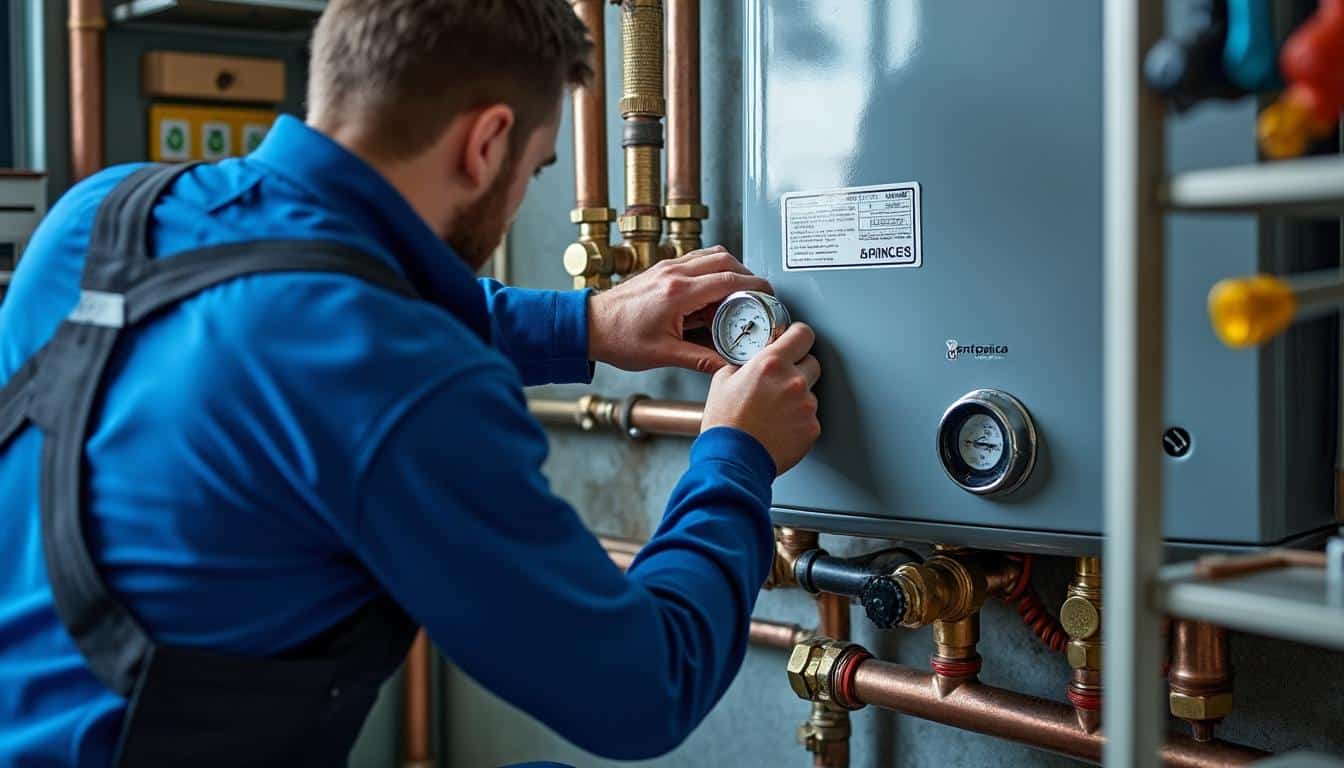 Chaudière à gaz fonctionnement : guide complet et conseils pratiques