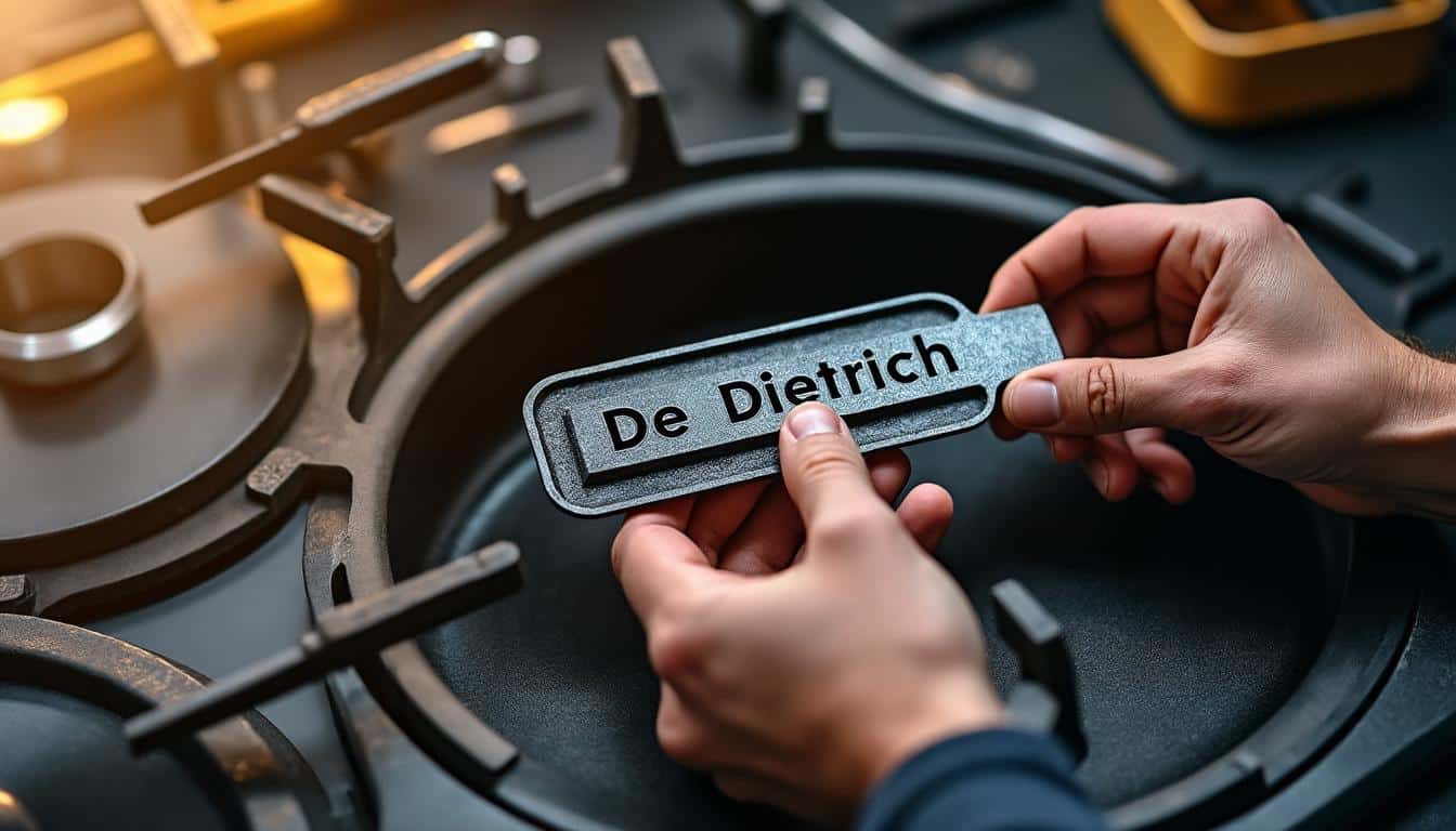 Illustration: Pourquoi les pièces d’origine De Dietrich sont-elles indispensables pour votre chaudière ?