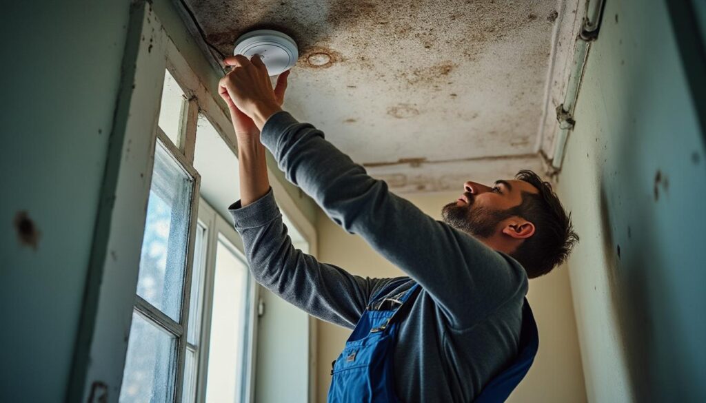 Installation de l’alarme incendie qui doit être faite : responsabilités et conseils