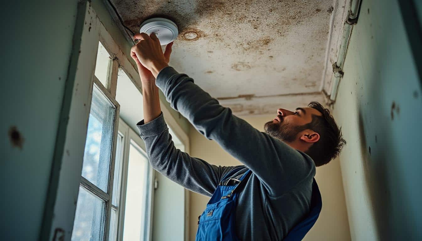 Installation de l’alarme incendie qui doit être faite : responsabilités et conseils