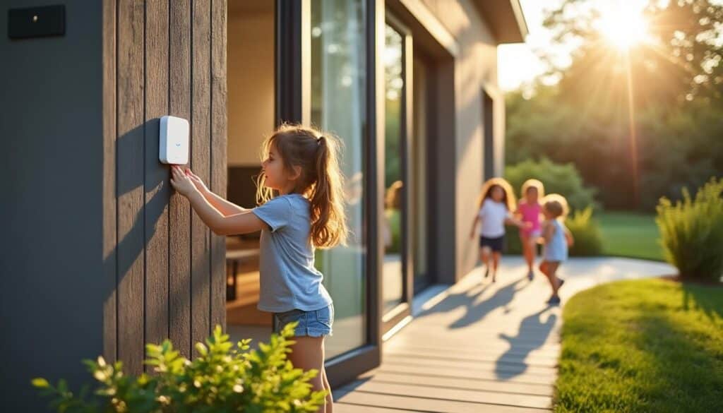 Meilleur alarme de maison sans abonnement : guide complet pour bien choisir
