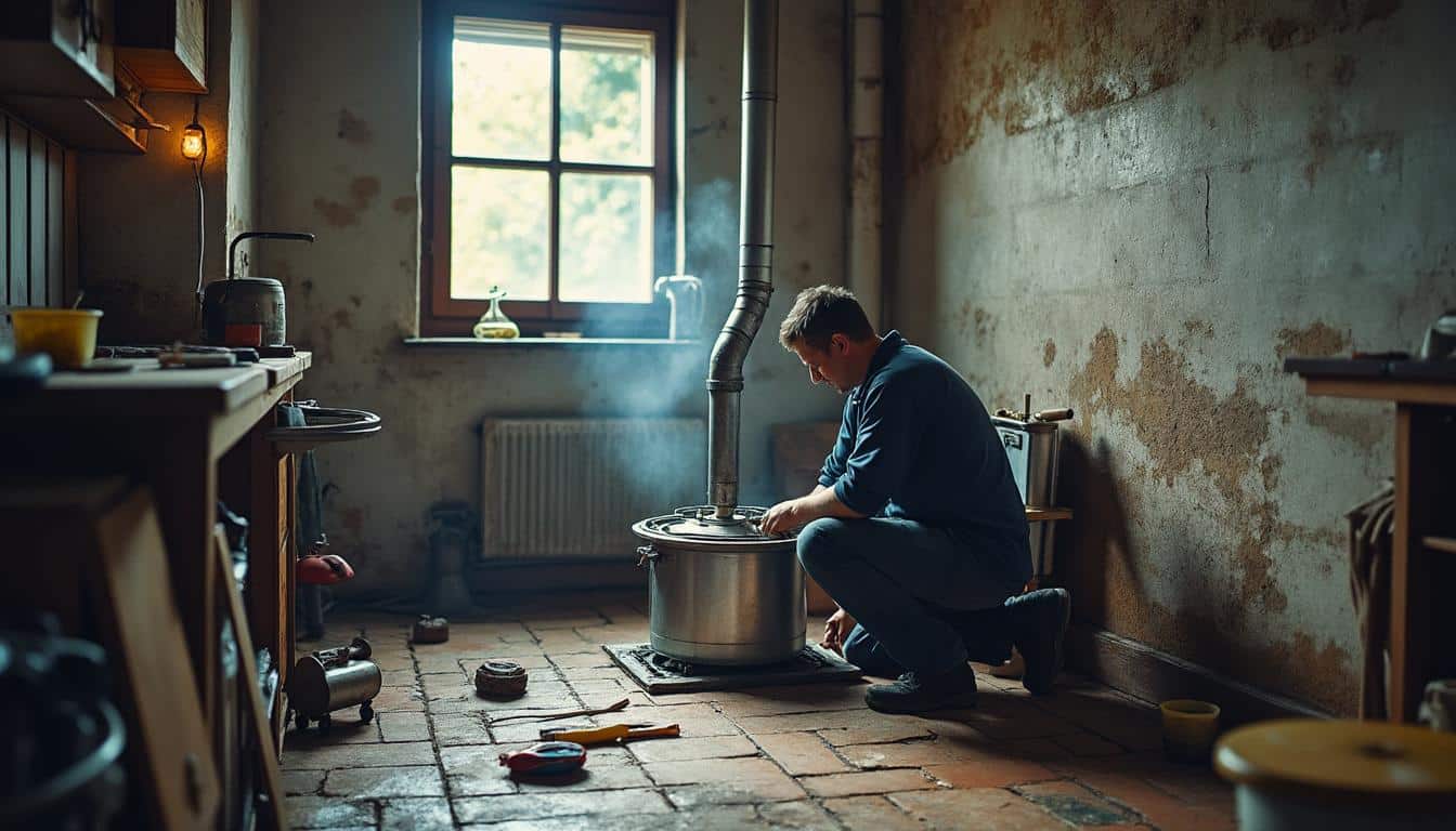 Prix des chaudières à condensation : guide complet pour bien choisir