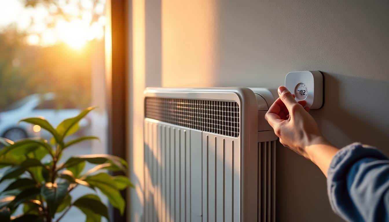 Illustration: Comment fonctionne un radiateur électrique à accumulation pour chauffer votre logement ?