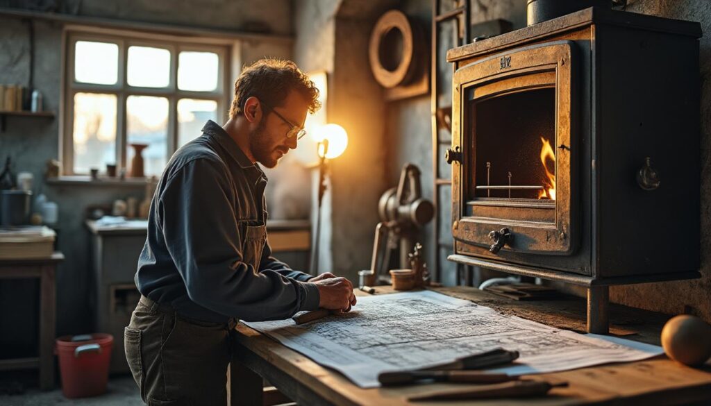 Schéma de la chaudière Saunier Duval : guide complet et pratique