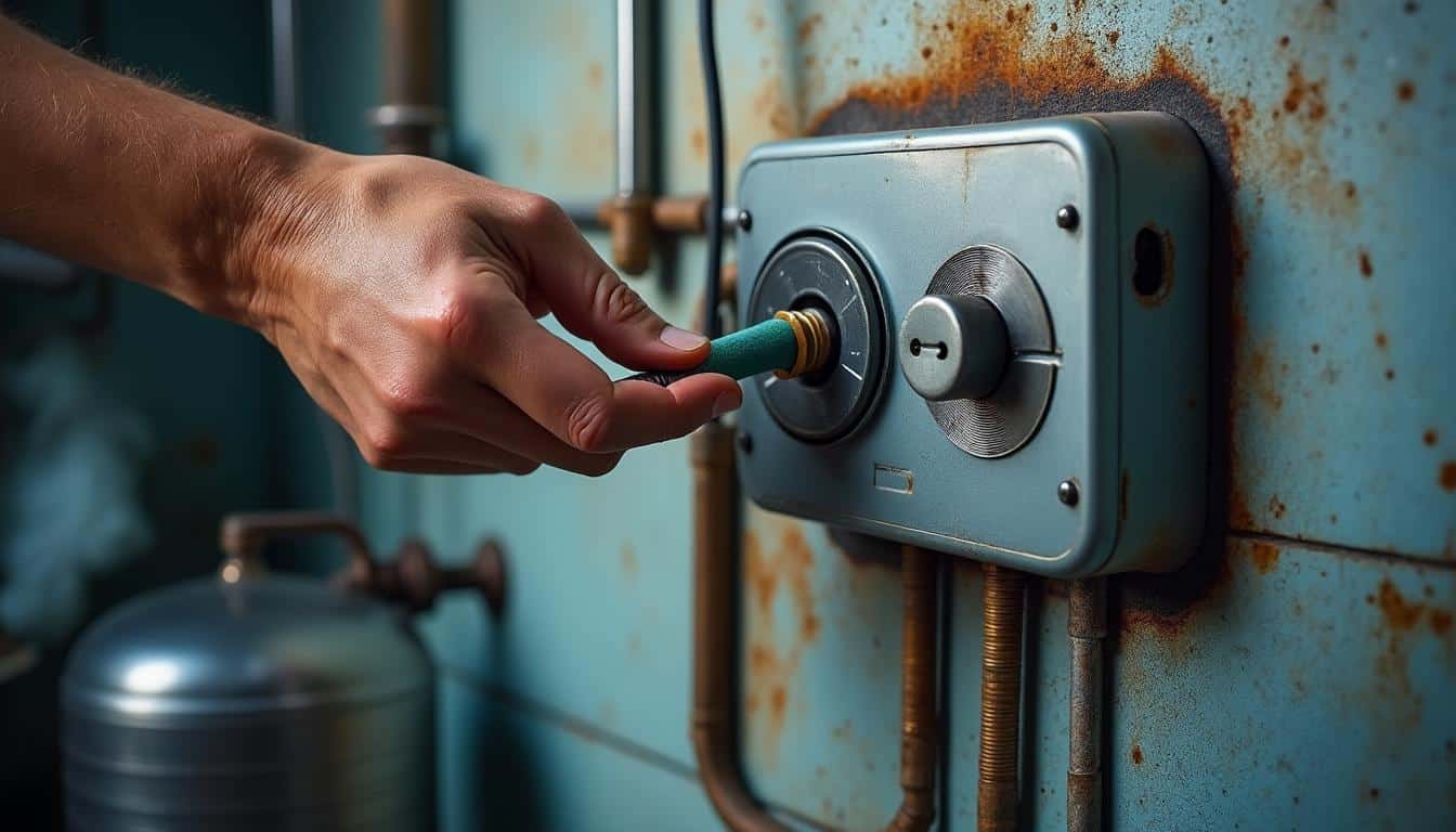 Thermostat de chaudière gaz à 2 fils : guide complet et conseils