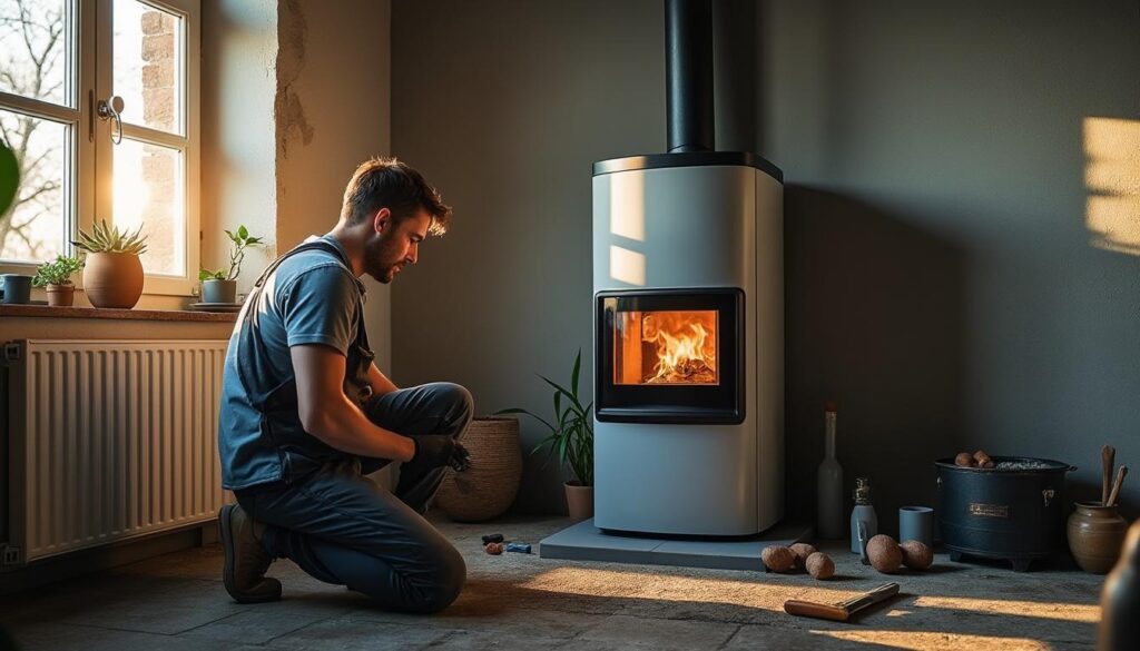 Chaudière Chaffoteaux Inoa : performance écologique et confort optimisé